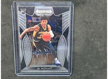 2019-20 PRIZM JA MORANT RC