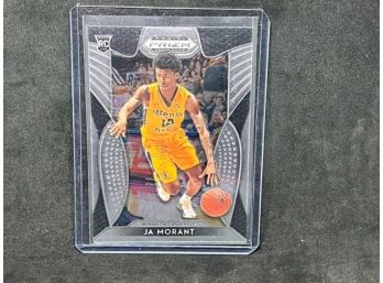 2019-20 PRIZM JA MORANT RC VARATION