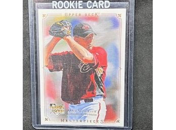 2008 UPPER DECK MASTERPIECES MAX SCHERZER RC!!!