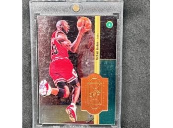 1994 UPPER DECK SPx FINITE MICHAEL JORDAN!