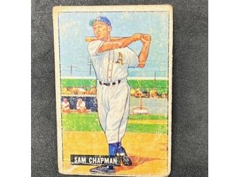 1951 BOWMAN SAM CHAPMAN