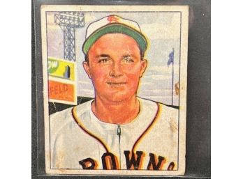 1950 BOWMAN OWEN FRIEND