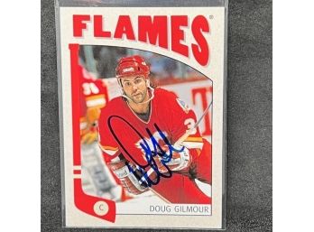 2005 DOUG GILMOUR AUTO