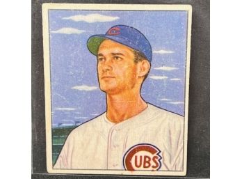 1950 BOWMAN PRESTON WARD