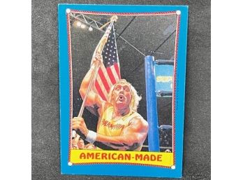 1987 TITAN SPORTS HULK HOGAN!!!