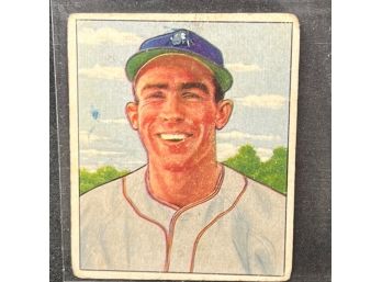 1950 BOWMAN PAUL LEHNER