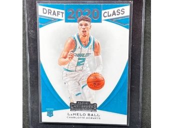 2020-21 CONTEDNERS LAMELO BALL RC