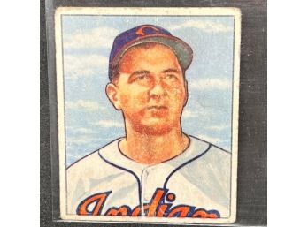 1950 BOWMAN ALLIE CLARK