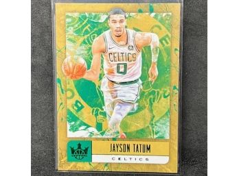 2018-19 PANINI COURT KINGS JAYSON TATUM