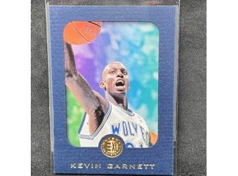 1995 TOPPS KEVIN GARNETT RC