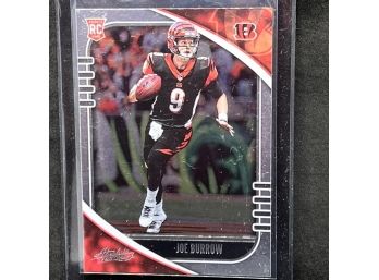 2020 ABSOLUTE JOE BURROW RC