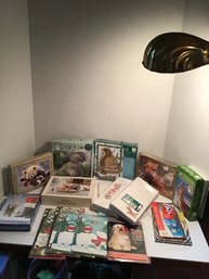 Vintage Christmas Cards Lot