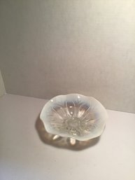 Vintage Art Glass Bowl