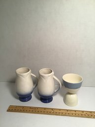 Porcelain Mugs, Egg Cup, Royal Copenhagen?