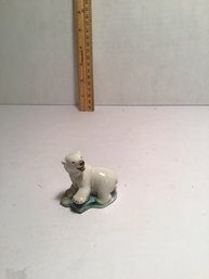 1950s Wade Whimsie Polar Bear, Rare, England