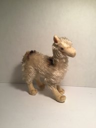 Mohair Llama