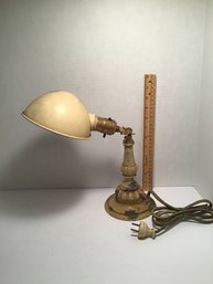 Deco Desk Lamp, Miller, Works