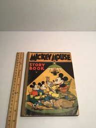 Early Mickey Mouse Book