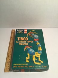 Vintage Toy By Revell, Dr Suess Zoo, Tingo, Snap Together Model, Rare