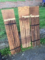 Primitive Farming Display, Barbed Wire, Tagged And Labeled