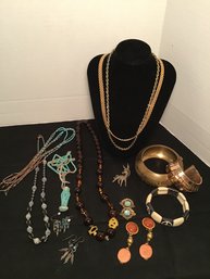 Vintage Costume Jewelry Lot-2