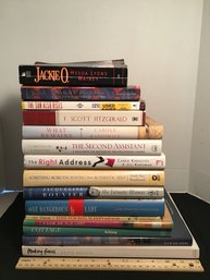 Newer Contemporary Books, Whole Lot