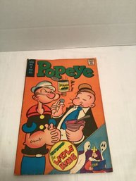 1973 King Comic, Popeye #1