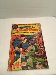 1972 DC Comic Supermans Pal The New Jimmy Olsen #145