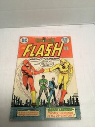 1974 DC Comic, Flash And Green Lantern, #225