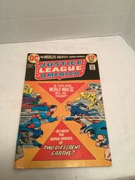 1973 DC Comic Justice League Of America #108