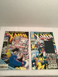 2 Marvel Comics, Uncanny X-men