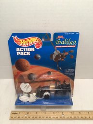 Vintage Hot Wheels JPL Galileo, Space Exploration, NOC