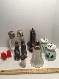 Vintage Shaker Lot