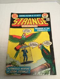 DC Comic, 1973, Strange Adventures