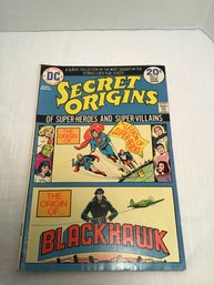 DC Comic, 1974, Secret Origins No. 6