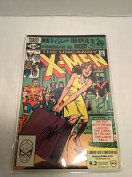 Marvel Comics, 1981, The Uncanny X-Men No. 151, CBCS Cert And Autographed