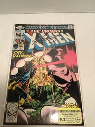 Marvel Comics, 1981, The Uncanny X-Men, CBCS Cert And Autographed