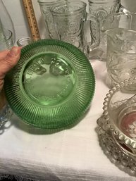 Large Vintage Glasswares Lot, NO SHIPPING