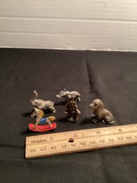 Vintage Lead Miniatures