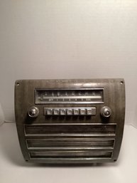 Vintage MOPAR, Jeep Console Radio, Military?