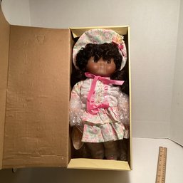 Vintage Dolly Dingle Goebel Doll, MIB