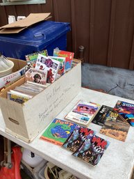 Big Lot Of Comics, Yard Long, Contemporary, NO SHIPPING