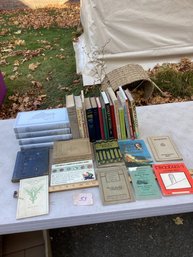 LOT 53, Books Lot, Worth A Look , NO SHIPPING