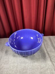 Early Stangl Pottery Blue Bowl, NO SHIPPING