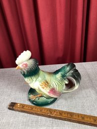 MCM Ceramic Rooster