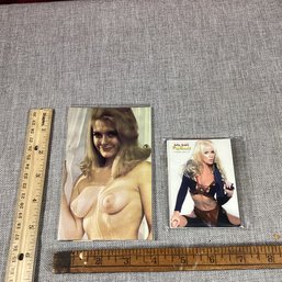 Vintage Nude And Pin Up Collectors Lot