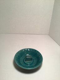 Vintage, Mid-century Statler Hotel Ashtray