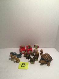 Vintage Wade Whimsie LOT B