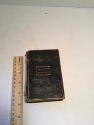 1832 A Young Ladys Own Book