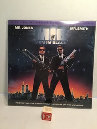 Vintage Laserdisc LOT E, (1), Men In Black